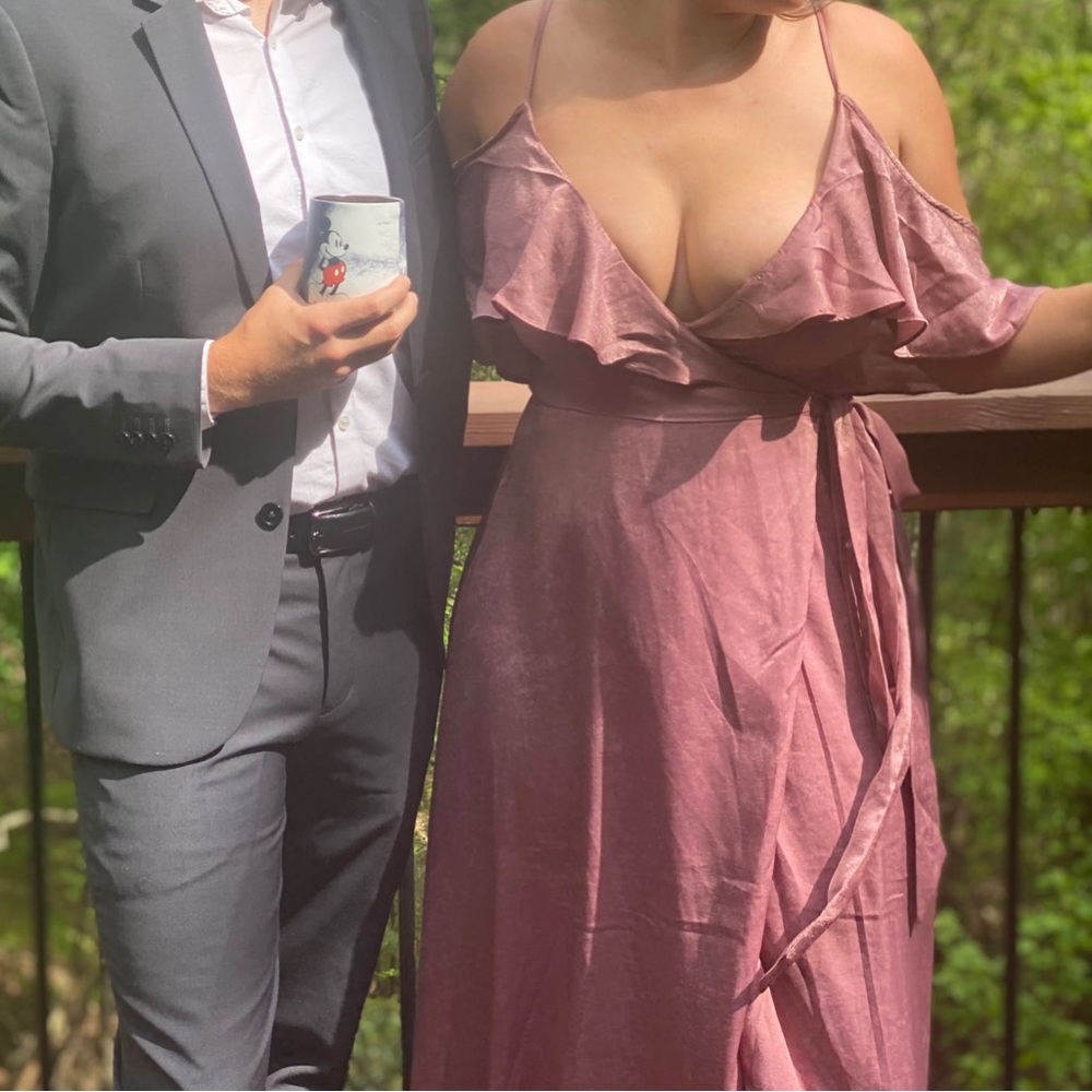 Lulu’s Wedding Guest Dress